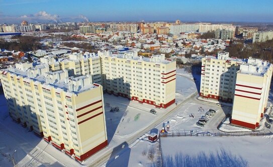 Застройщик Стройбетон в Омске - изображение 5