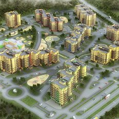 Квартира 76,9 м², 2-комнатная - изображение 2