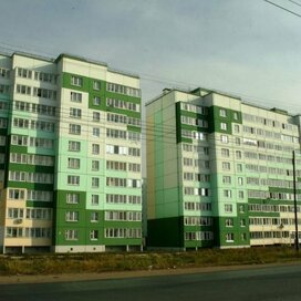 Купить квартиру с большой кухней в микрорайоне «На Дианова» в Омске - изображение 1