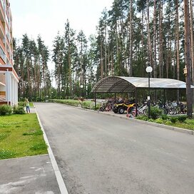 Купить двухкомнатную квартиру в апарт-комплексе «Яхонтовый лес» в Москве и МО - изображение 2