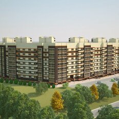 Квартира 42 м², 1-комнатная - изображение 5