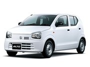 Обогрев сидений Suzuki Alto VIII (HA36)