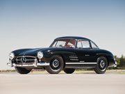 Обогрев сидений Mercedes-Benz SL-klasse W198