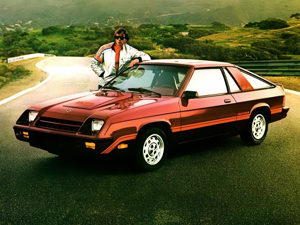 Plymouth Turismo Основной вид