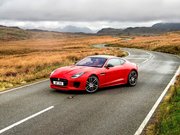 Обогрев сидений Jaguar F-Type I Рестайлинг