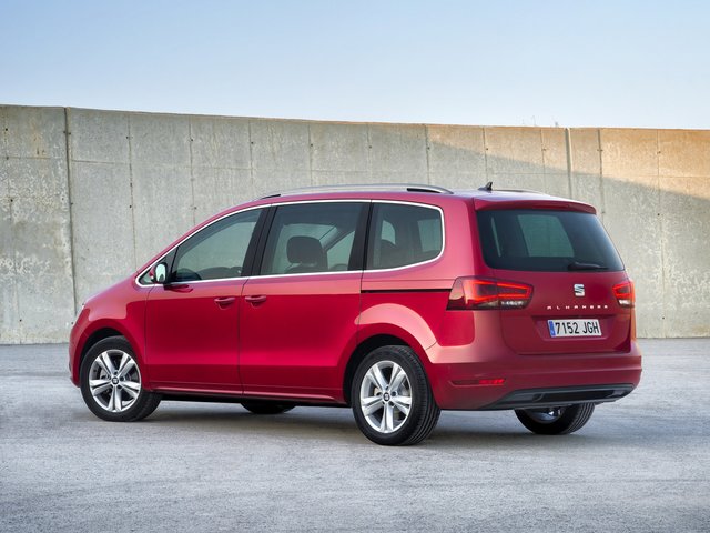 Минивэны SEAT - все модели цены и характеристики фото и отзывы