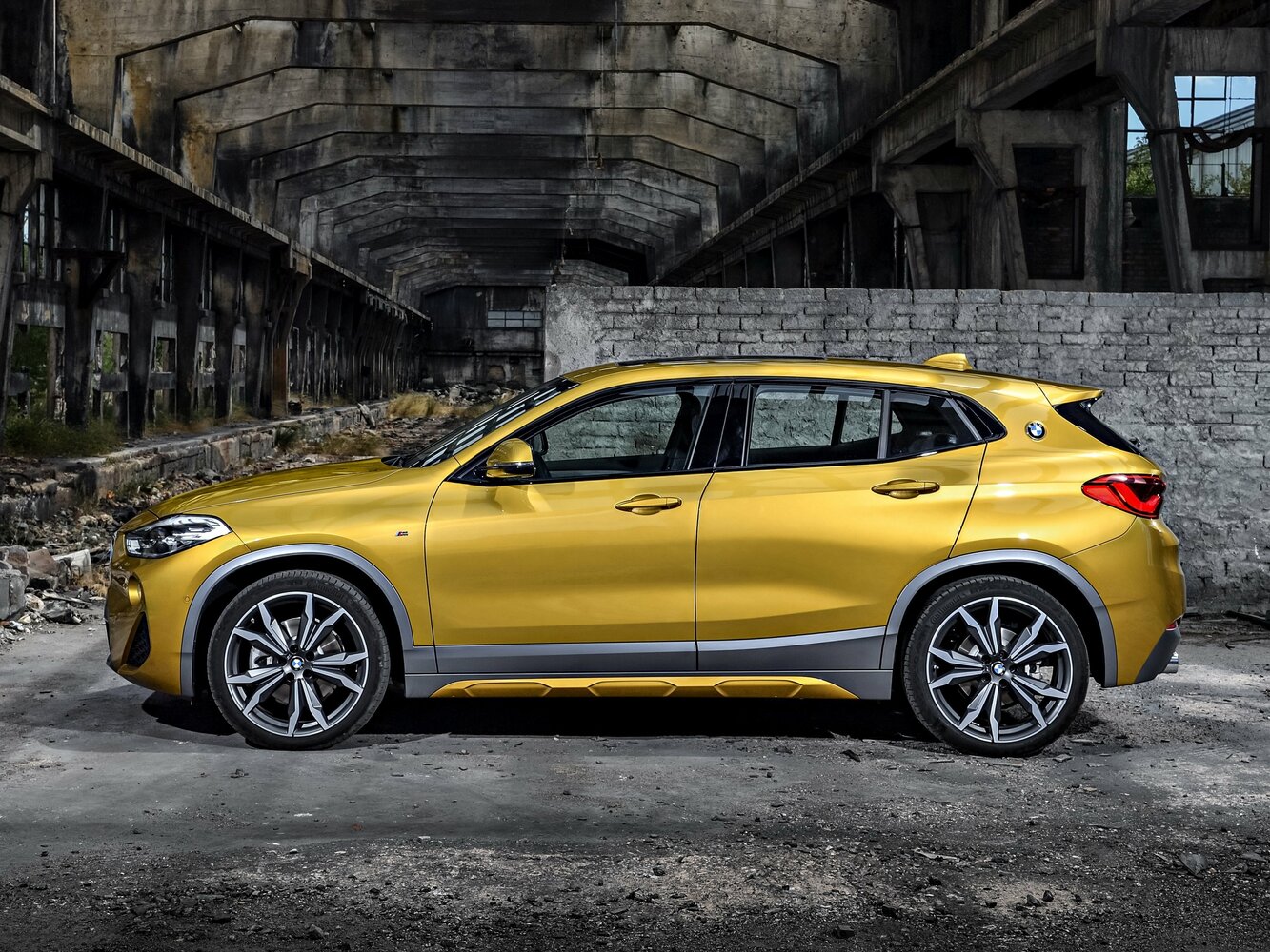 BMW X2, вид 2