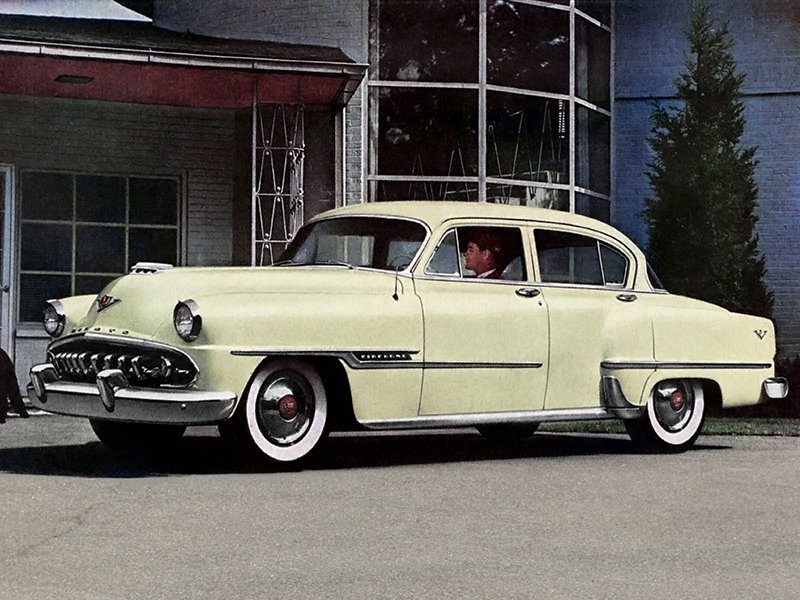 DeSoto Firedome Основной вид