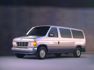 Ford Econoline IV