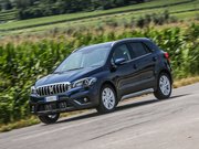 Обогрев сидений Suzuki SX4 II (S-Cross) Рестайлинг