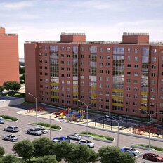Квартира 56 м², 2-комнатная - изображение 4