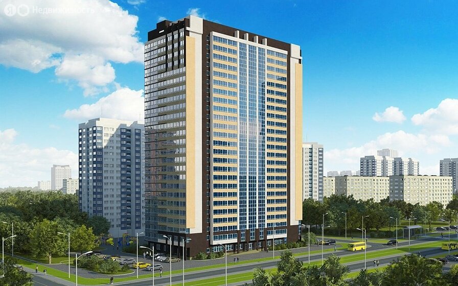 Застройщик ДОМИНВЕСТ в Екатеринбурге - изображение 1