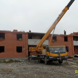 Ход строительства в ЖК «Вишневый сад» за Октябрь — Декабрь 2016 года, 6