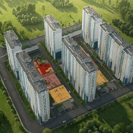 Купить 1-комнатную квартиру без ремонта в ЖК «Раз / Два / Три» в Анапе - изображение 1
