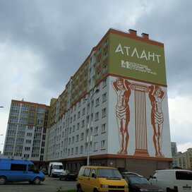 Купить квартиру в кирпично-монолитном доме в ЖК «Атлант» в Калининграде - изображение 4
