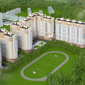 Купить квартиру с отделкой в ЖК «Факел» во Владимире - изображение 1