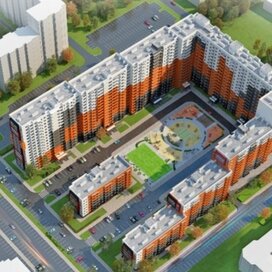 Купить квартиру - студию с ремонтом в ЖК «Рябина-парк» в Берёзовском - изображение 1