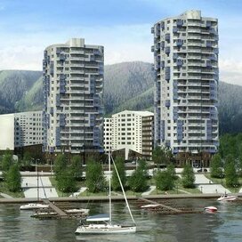 Купить квартиру в кирпично-монолитном доме в ЖК «Белые росы» в Красноярске - изображение 3