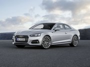 Обогрев сидений Audi A5 II (F5)