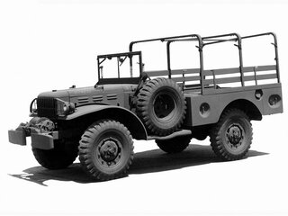 Dodge WC series T214