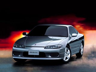 Nissan Silvia VII (S15)