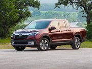 Обогрев сидений Honda Ridgeline II поколение