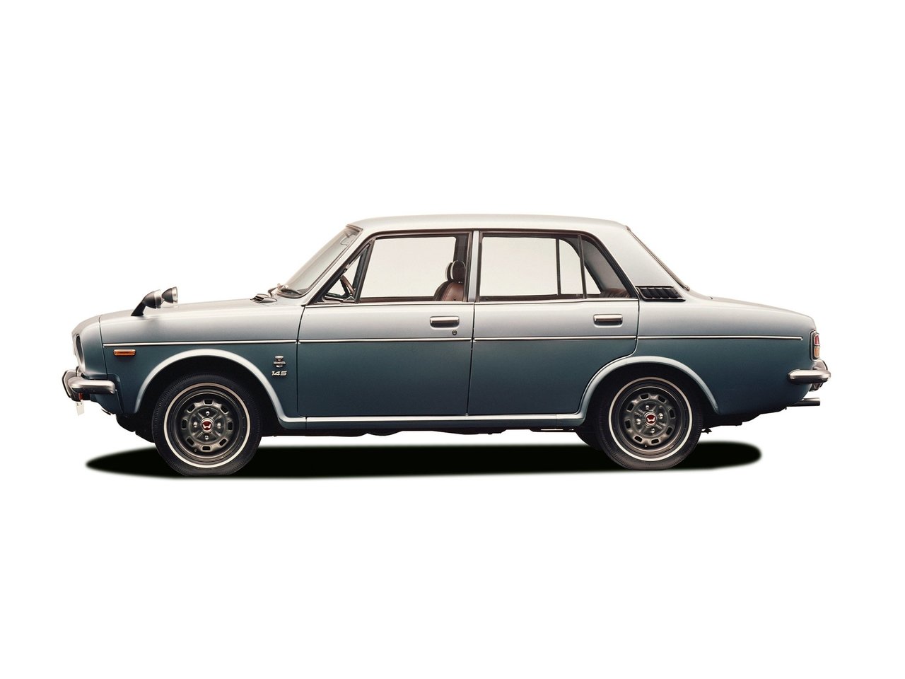 Honda 145 Основной вид
