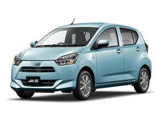 Daihatsu Mira e:S II