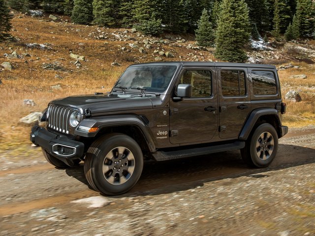 Jeep Wrangler Unlimited 2006-2017 JK особенности модели и характеристики