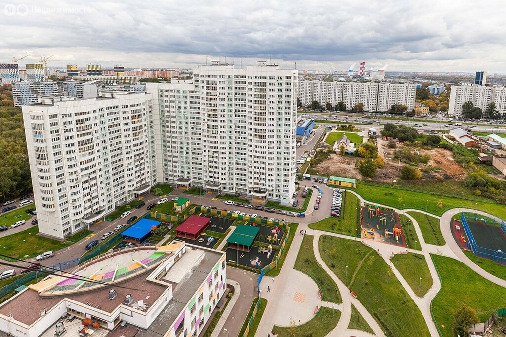 Район анино москва