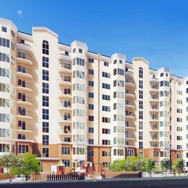 Купить квартиру на первом этаже в ЖК «Благодатный» в Севастополе - изображение 1