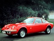 Обогрев сидений Opel GT I поколение