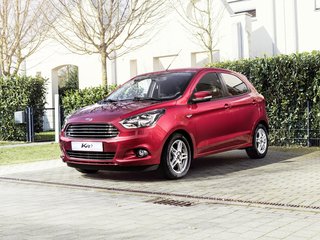 Ford KA III