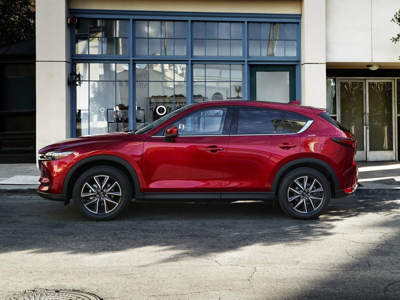 Mazda CX-5, вид 2