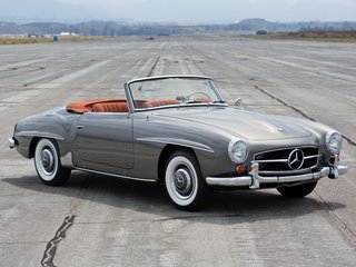 Mercedes-Benz 190 SL R121