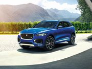 Обогрев сидений Jaguar F-Pace 