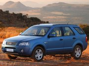 Обогрев сидений Ford Territory SY