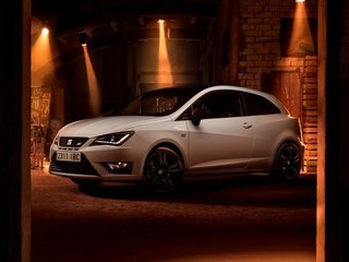 SEAT Ibiza Cupra IV Рестайлинг 2