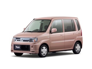 Mitsubishi Toppo III