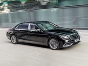 Обогрев сидений Mercedes-Benz Maybach S-klasse I (X222) Рестайлинг