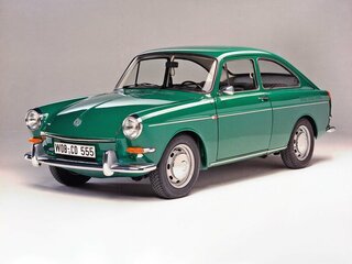 Volkswagen Type 3 I