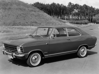 Opel Olympia A