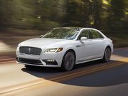 Обогрев сидений Lincoln Continental X поколение