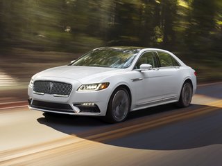 Lincoln Continental X