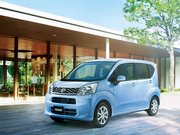 Обогрев сидений Daihatsu Move VI поколение