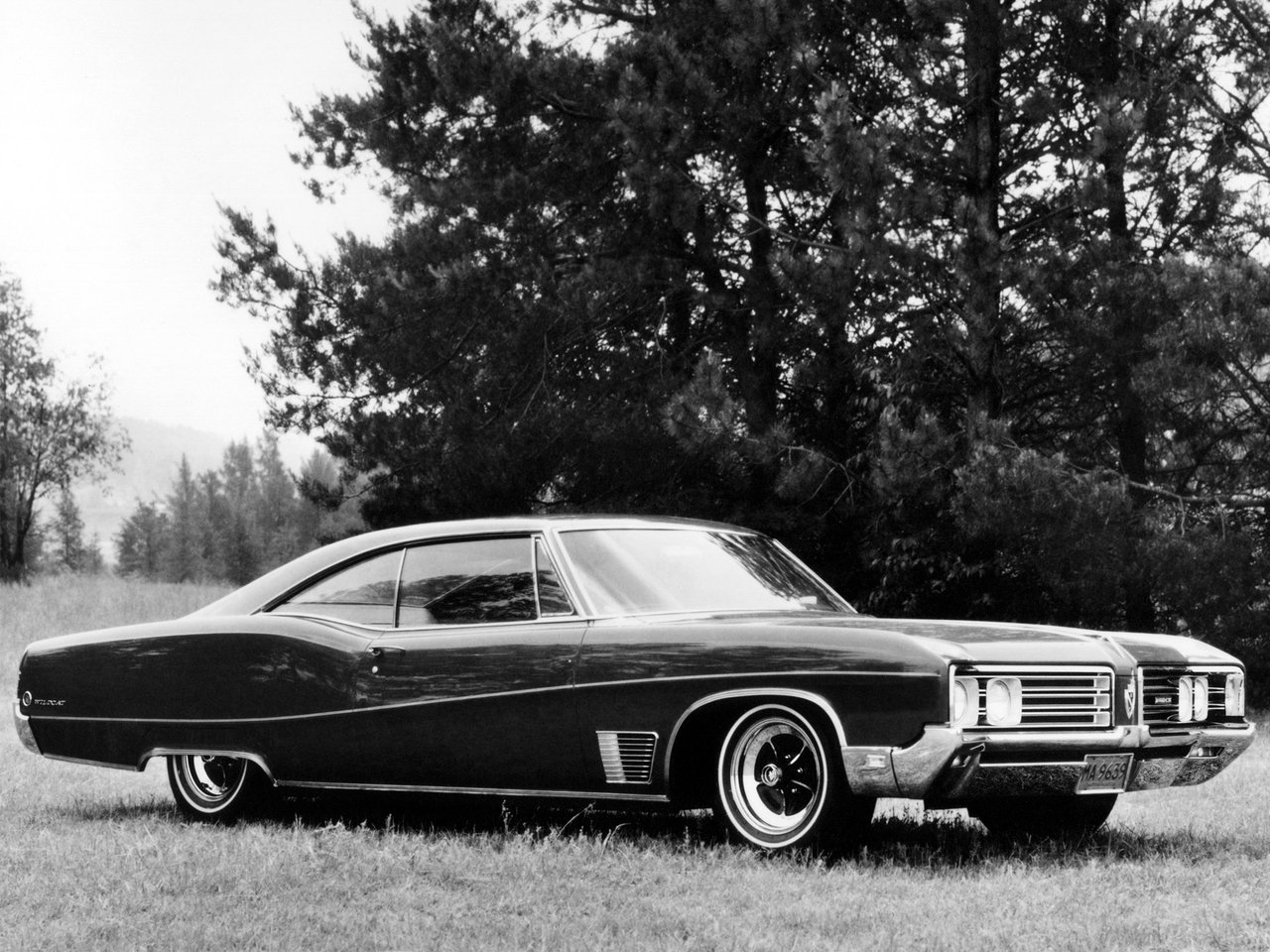 Buick Wildcat Основной вид