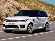 Обогрев сидений Land Rover Range Rover Sport II Рестайлинг