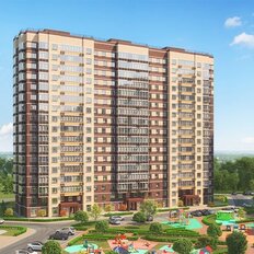 Квартира 57 м², 2-комнатная - изображение 1