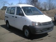 Обогрев сидений Toyota Town Ace IV поколение