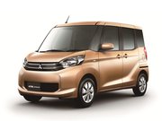 Обогрев сидений Mitsubishi eK Space I поколение